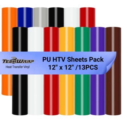 TW. Sheets Pack PU Basic Color