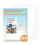 Sticker Paper Inkjet