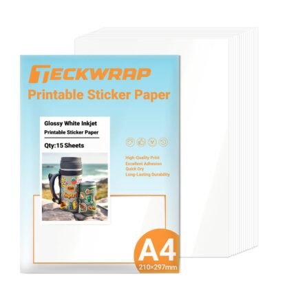 Sticker Paper Inkjet