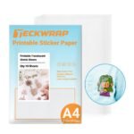 Inkjet Printable Shrink Sheets - Image 2