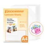 COLD Laminate Sheets ( NON-Printable)