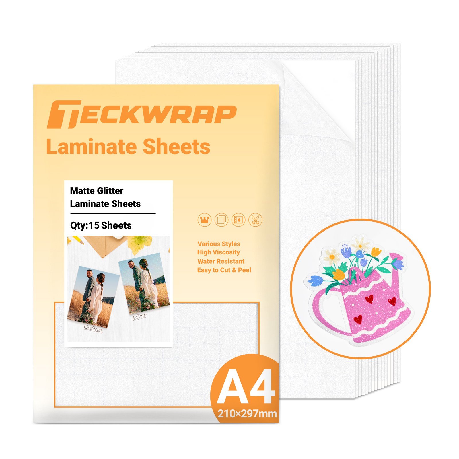 2026/05/104711.jpg COLD Laminate Sheets ( NON-Printable) - Image 1