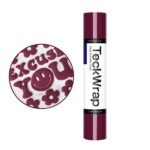 TW. Puff Heat Transfer Vinyl - Image 5