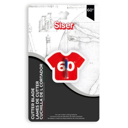 Cutter Blade 60°