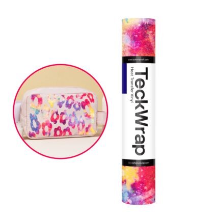 Ombré Glitter Heat Transfer Vinyl
