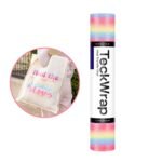 Ombré Glitter Heat Transfer Vinyl - Image 2