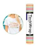 Ombré Glitter Heat Transfer Vinyl - Image 4