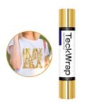 Metallic Chrome Heat Transfer Vinyl