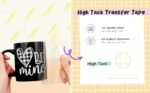 High Tack Transfer Tape - Image 2