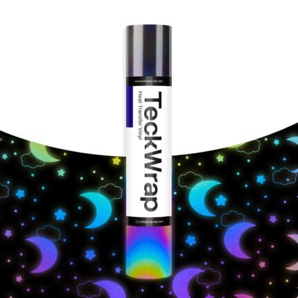 TW. Reflective Heat Transfer Vinyl