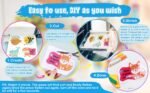 Inkjet Printable Shrink Sheets - Image 5
