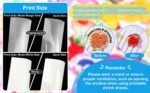 Inkjet Printable Shrink Sheets - Image 4