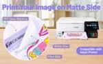 Printable Heat Transfer Inkjet - Image 4