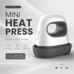 TeckWrap Mini Heat Press