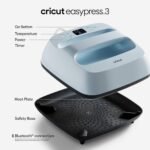 9×9 Cricut EasyPress 3 - Image 2