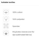 SR. Easy Patterns Plus Glitter HTV - Image 6