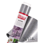 SR. Glitter Heat Transfer - Image 4