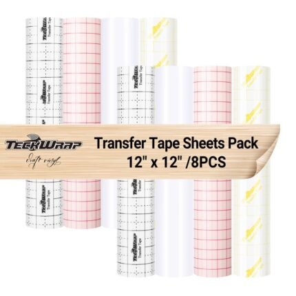 Sheets Pack Transfer Tape