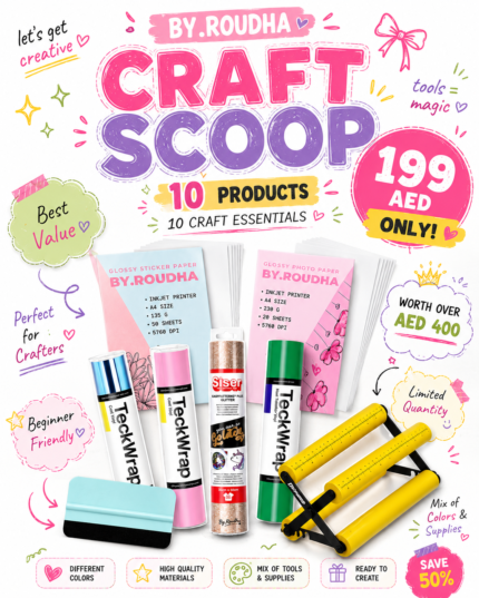 Craft Scoop