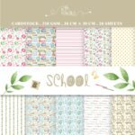 Box Book . Back 2 School - Image 3