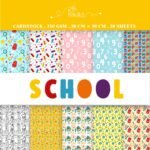 Box Book . Back 2 School - Image 2
