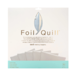 Foil Quill . Sheet