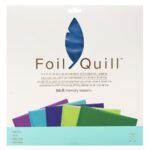 Foil Quill . Sheet - Image 2