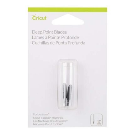 Deep Point Blades