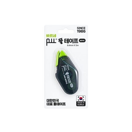 Roller Tape . Korea
